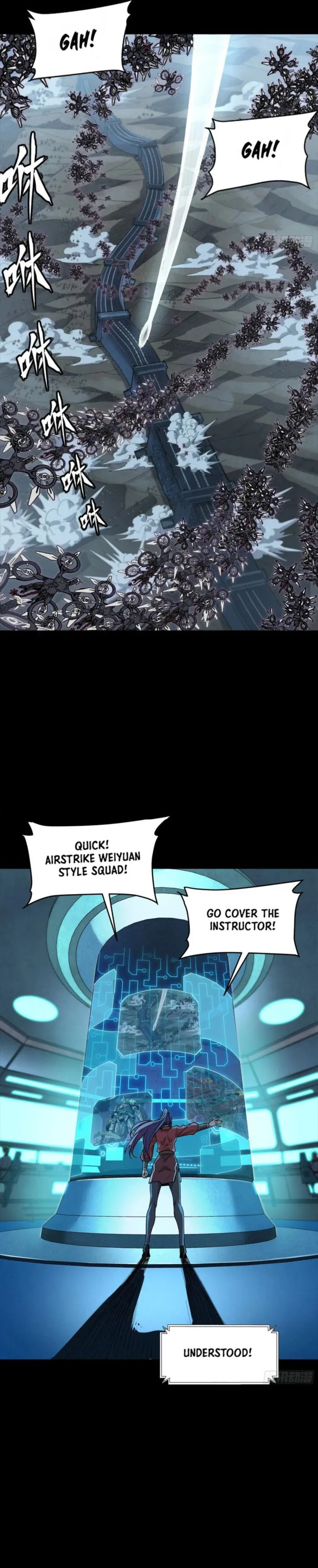 Legend of Star General Chapter 264 8